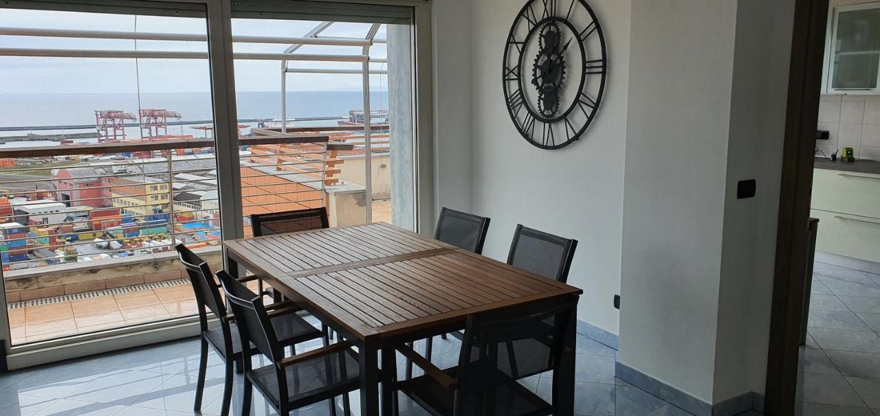 Appartamento Attico Con Vista Su