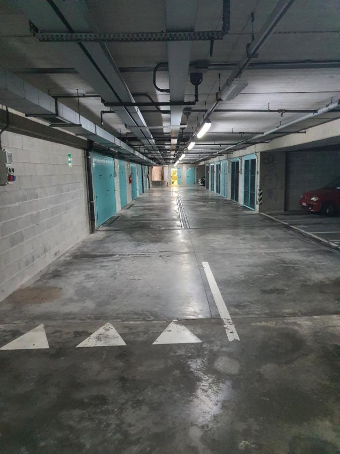 Attico Con Vista Su Genova