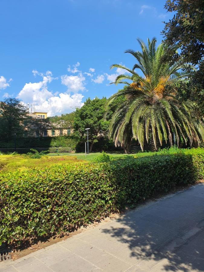 Appartamento Attico Con Vista Su Genova
