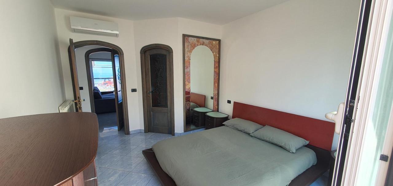 Attico Con Vista Su Appartement