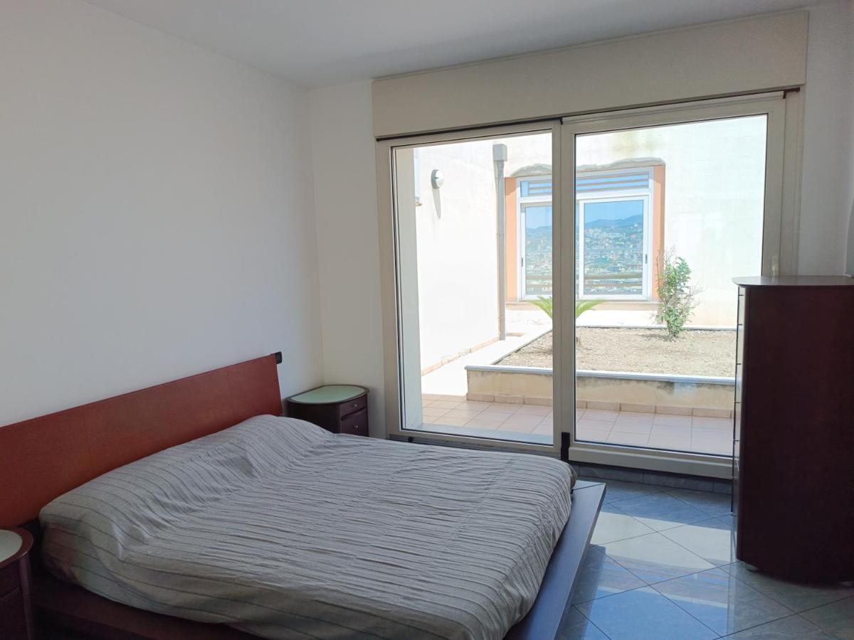 Attico Con Vista Su Appartement