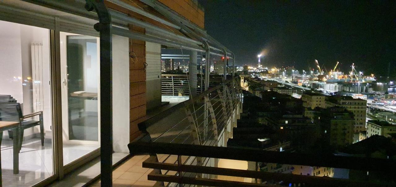 Attico Con Vista Su Appartement *