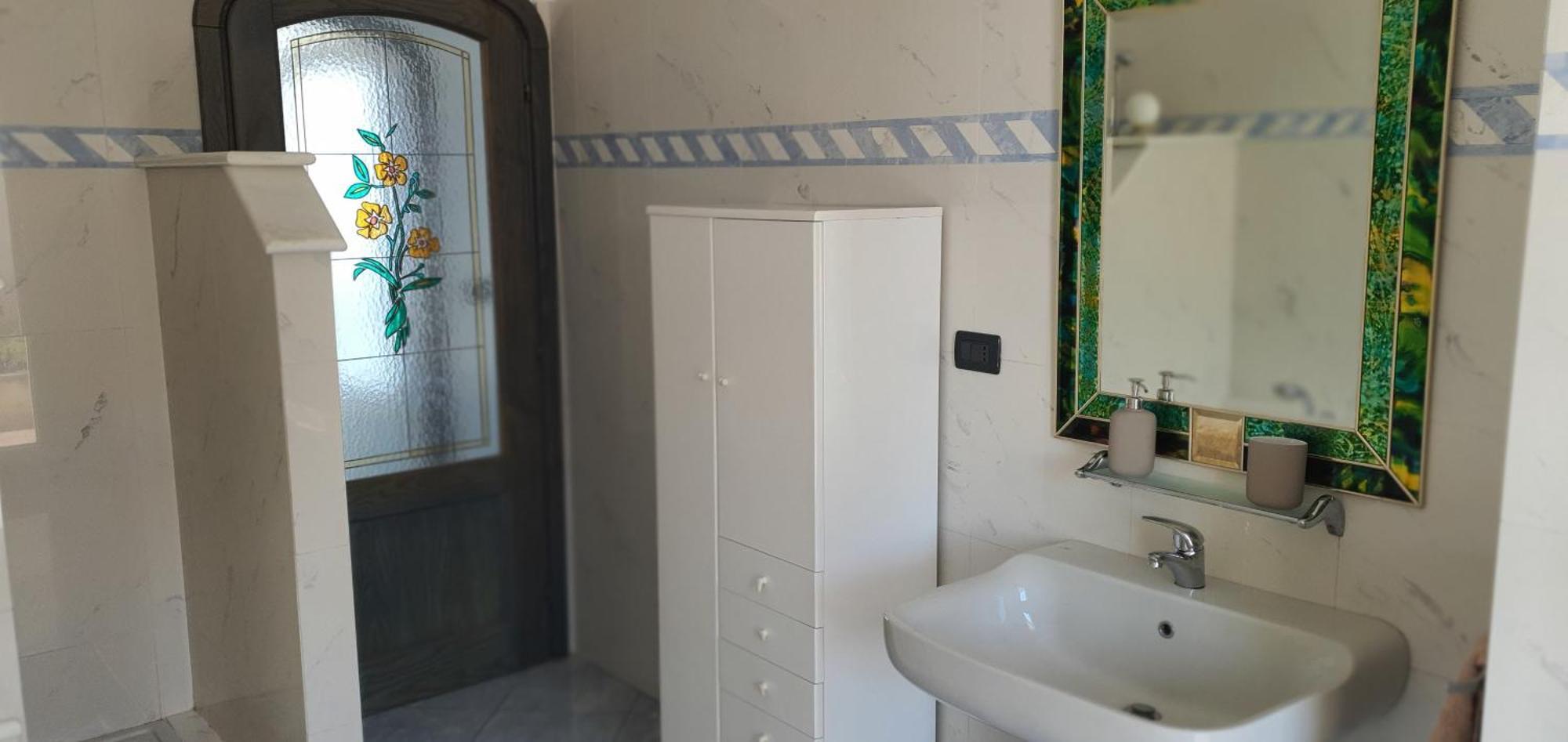Attico Con Vista Su Appartement Genua
