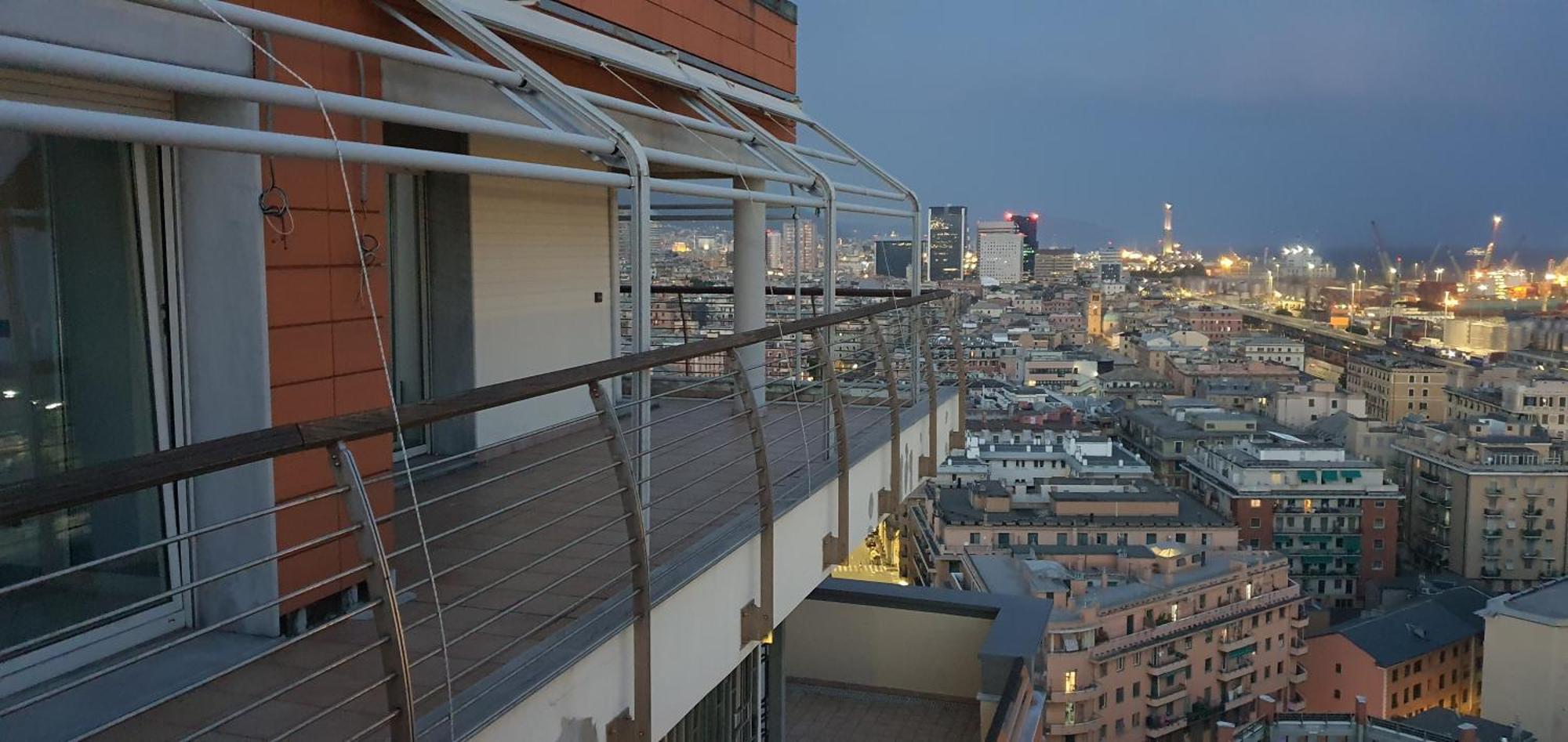 Attico Con Vista Su Appartement *